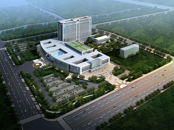 Ganyu District People's Hospital of Lianyungang City
