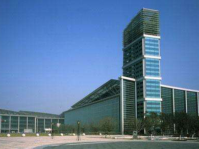 Suzhou Expo Center Phase III